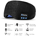 Miniatyrbild 4 av 8: SleepPhones Bluetooth Sovhörlurar svart one size