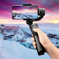 Miniatyrbild 8 av 8: H4 Gimbal Stabilisator till Smartphone & GoPro