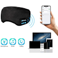 Miniatyrbild 8 av 8: SleepPhones Bluetooth Sovhörlurar svart one size