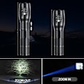 Miniatyrbild 2 av 9: Superstark Ficklampa Vattentät XM-L T6 LED 3500LM
