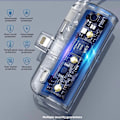 Miniatyrbild 2 av 2: AmpBoost USB-C Powerbank 18W 5000 mAh