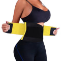 Miniatyrbild 2 av 3: Waist Trainer Träningskorsett Medium