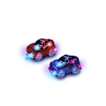 Miniatyrbild 6 av 10: Magic Tracks LED Självlysande Bilbana