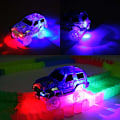 Miniatyrbild 9 av 10: Magic Tracks LED Självlysande Bilbana