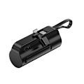 Miniatyrbild 2 av 10: AmpBoost PowerBank 5000 mAh - Lightning 18W Svart