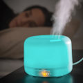 Miniatyrbild 1 av 5: Luftfuktare LED Aroma Diffuser 500 ml