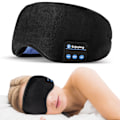 Miniatyrbild 1 av 8: SleepPhones Bluetooth Sovhörlurar svart one size