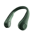 Pikkukuva 1 / 5: Kannettava kaulatuuletin, Hands Free kannettava tuuletin, USB-tuuletin Ladattava mini-USB-niskapantatuuletin