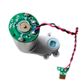Miniatyrbild 3 av 5: Huvudborstmotor för S5 S50 S55 S6 Robotdammsugare Reservdelar Huvudborsttillbehör