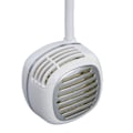 Pikkukuva 4 / 5: USB-ladattava terätön kaulatuuletin (valkoinen)
