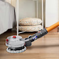 Miniatyrbild 4 av 5: Elektriskt moppfäste för Dyson V7 V8 V10 V11 V15 dammsugare, våt och torr Dyson mopp och moppborste Boris