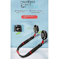 Pikkukuva 4 / 5: Kannettava henkilökohtainen handsfree-tuuletin (musta)