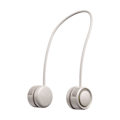 Pikkukuva 1 / 5: USB Hands-Free kaulatuuletin 3 nopeudella (aprikoosi)