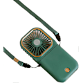 Pikkukuva 2 / 5: Ihana Creative Handheld Mini USB -tuuletin (vihreä)