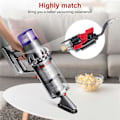 Miniatyrbild 5 av 5: Trigger Switch Assembly/Knappbyte för V15 V11 SV15 Klick-in Batterityp Dammsugare Strömbrytare