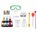 Miniatyrbild 3 av 3: 1 Set Barn Vetenskapsman Laboratorium Experiment Kemi Kit Stem Pedagogiska Leksaker As Shown