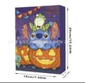 Miniatyrbilde 7 av 10: 25-26 Ny Stitch Lilo & Stitch Julekalender Blind Box Type B
