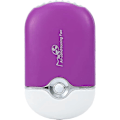 Pikkukuva 2 / 5: Mini Personal Handheld tuuletin, Ilmastointi Sähkötuuletin, USB Rechargeale Handheld Jäähdytys