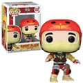 Pikkukuva 1 / 4: Barry Allen The Flash Pop! DC Comics Vinyylifiguuri Multicolor One Size