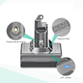 Miniatyrbild 3 av 5: Kompatibel med Dyson V6 Batteri 21.6V DC62 Tillbehör, Sladdlös Dammsugare, Kompatibel med V6 Sv04 Sv03 Dc58 Dc59 Dc61 Dc74