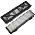 Miniatyrbillede 2 af 5: 6-pak Hepa-filter til Neato Botvac D7 D3 D4 D5 D6 D70 D75 D80 D85 til Neato Botvac 75e 80-filter Blue