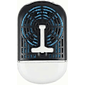 Pikkukuva 3 / 4: Kannettava Mini Personal Fan Handheld USB Ladattava Terätön Taskujäähdytin Pöytätuulettimet Urheilumatkat