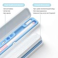 Pikkukuva 4 / 5: Apple Pencil 1/2 kapasitiivisen kynän adapterin säilytyslaatikko Crescent White