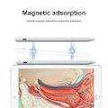 Pikkukuva 3 / 5: Yleiskäyttöinen kosketusnäyttökynä Älykäs kynä iOS/Androidille Apple Huawei Xiaomi Redmi Kindle Iphone Lg Tablet Ipad -kynälle White