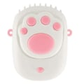 Pikkukuva 1 / 5: Kannettava Hands Free Cat Paw USB-tuuletin (valkoinen)