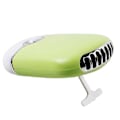 Miniatyrbild 3 av 4: Handhållen USB-laddningsbar bladlös fläkt (GRÖN)