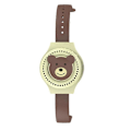 Miniatyrbild 1 av 2: Mini Watch Fläkt Handhållen Strömförsörjning USB Fläkt Mini Bärbar utomhusfläkt USB Mini Laddning