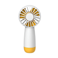 Pikkukuva 4 / 4: Ladattava mini-USB-tuuletin (vihreä)