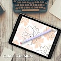 Miniatyrbild 5 av 5: För Apple Pencil 1 AhaStyle PT180-1 Stylus Skyddsfodral För Apple Pencil 1 Yellow
