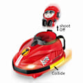 Miniatyrbild 5 av 5: Fjärrstyrd Bil Ejecting RC Racerbil för Pojkar Flickor Ålder 3 4 5 6+ År Red Blue