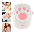 Pikkukuva 2 / 5: Kannettava Hands Free Cat Paw USB-tuuletin (valkoinen)