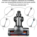 Miniatyrbild 3 av 5: Ersättningsborste för Dyson Dc45 Dc58 V6 Dc61 Dc62 Dammsugare Elektrisk Borste för Dyson snngv