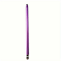 Miniatyrbild 1 av 5: Kenkor Stylus Penna För Rolig Ihålig Stylus För Pekskärm För IPad Pro/Mini/Air/iPhone/Galaxy Note/Android Och Alla Enheter, Stylus För Skrivning, Ritning Purple 1pc