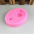Miniatyrbillede 2 af 4: Kageforme Nye Hatteform Dråbelimform DIY Sød Hatteform Kagedekorationsform 2 stk