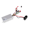 Miniatyrbild 2 av 5: Dashboard/Motorstyrenhet för HX X9 Kickscooker Modul Centralt Styrsystem med Laddningsport Ersättningsdelar