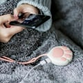 Pikkukuva 3 / 5: Sarjakuva Winter Mini Kädenlämmitin Kannettava USB Ladattava Cat Claw Kädenlämmitin Power Bank Söpö 2 in 1 Kädenlämmitin Power Bank