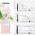 Pikkukuva 5 / 5: Ladattava pieni henkilökohtainen tuuletin (vaaleanpunainen)