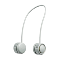 Pikkukuva 1 / 5: USB Hands-Free Neck -tuuletin 3 nopeudella (vihreä)