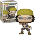 Pikkukuva 1 / 4: Usopp One Piece Pop! Anime Vinyylihahmo Multicolor One Size