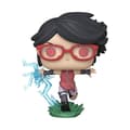 Pikkukuva 3 / 4: Sarada (Sharingan) Boruto Pop! Anime Vinyylifiguuri Multicolor One Size
