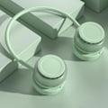 Pikkukuva 1 / 5: Kannettava handsfree-tuuletin (vihreä)