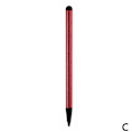 Pikkukuva 1 / 5: Yleiskäyttöinen älypuhelinkynä Apple Pencilille iPad Stylus -kynälle Näytön piirustuskynä Stylus-kynä Red