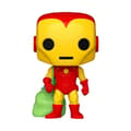Pikkukuva 2 / 4: Iron Man (Loma) Pop! Marvel Vinyylifiguuri Multicolor One Size