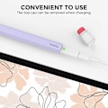 Miniatyrbild 4 av 5: För Apple Pencil 1 AhaStyle PT180-1 Stylus Skyddsfodral För Apple Pencil 1 Yellow