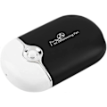 Pikkukuva 4 / 4: Kannettava Mini Personal Fan Handheld USB Ladattava Terätön Taskujäähdytin Pöytätuulettimet Urheilumatkat
