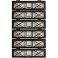 Miniatyrbillede 1 af 5: 6-pak Hepa-filter til Neato Botvac D7 D3 D4 D5 D6 D70 D75 D80 D85 til Neato Botvac 75e 80-filter Blue